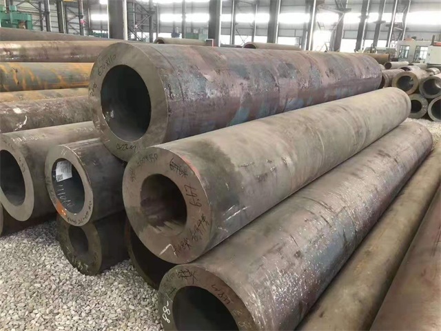 城厢42CrMo厚壁钢管现货批发价