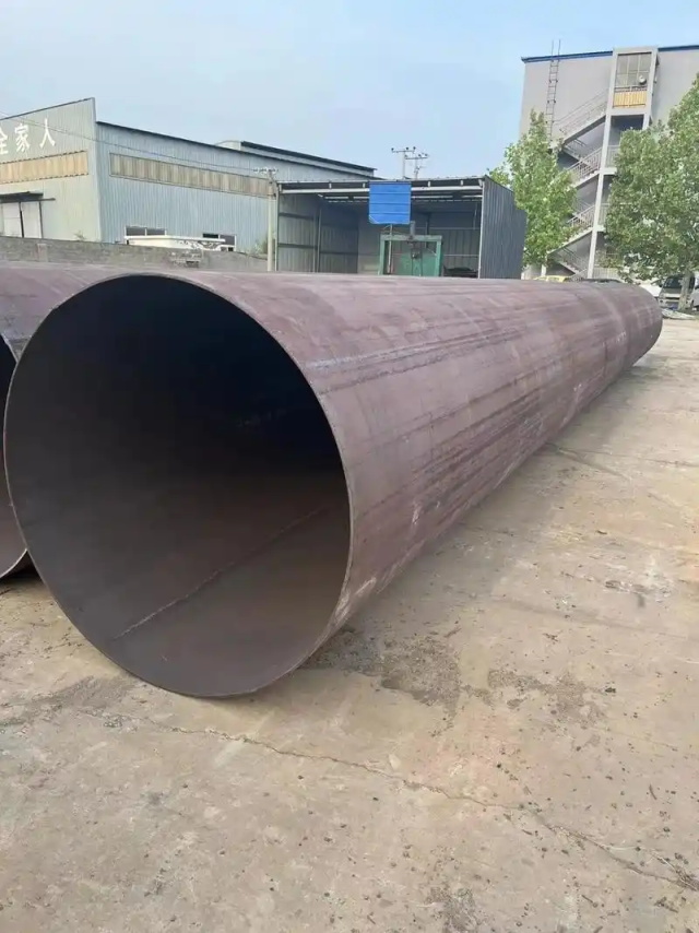 城厢大口径12Cr1MoVG无缝钢管