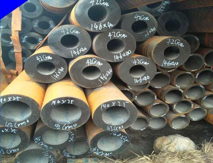 城厢耐低温42CrMo厚壁钢管 户外工程适用