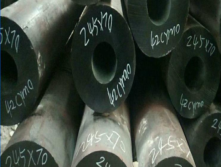 城厢城厢城厢42CrMo无缝钢管 冷拔合金无缝管 公差可控